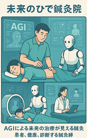 健康への投資としての鍼灸治療