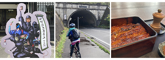夫婦で東海道サイクリングチャレンジ